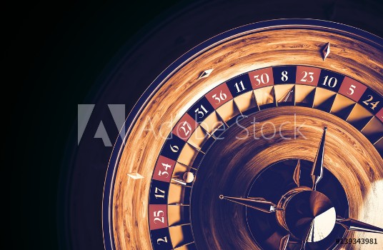 Picture of Roulette Game Play Casino